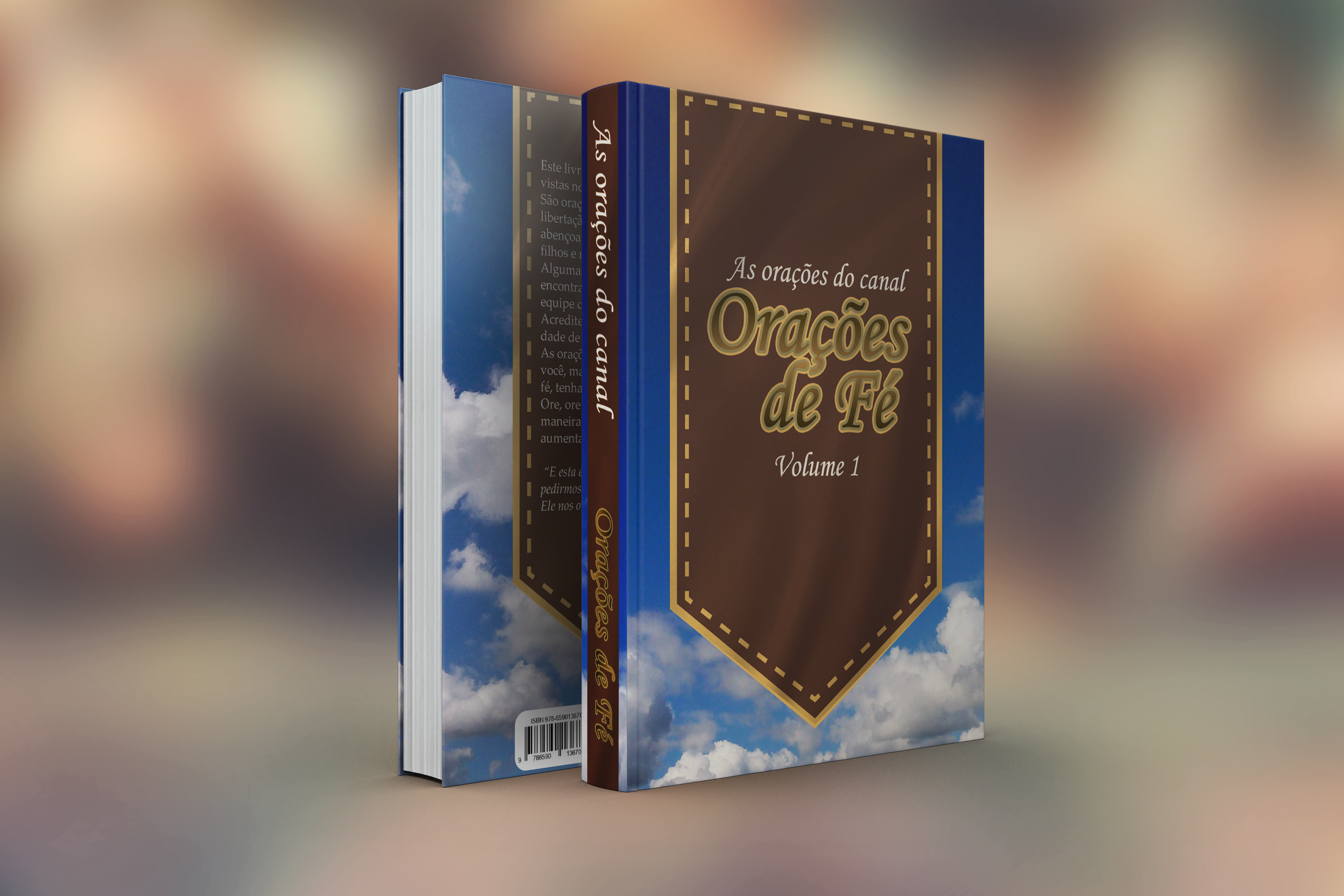 Livro Orações do Papa Francisco - Livros 